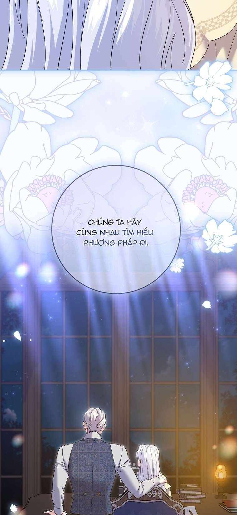 Vị Hôn Phu Phản Diện Cản Trở Con Đường Hoa Của Tôi Chapter 39 - 25