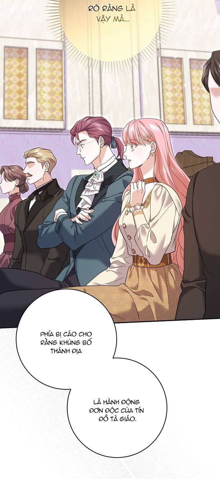 Vị Hôn Phu Phản Diện Cản Trở Con Đường Hoa Của Tôi Chapter 39 - 28