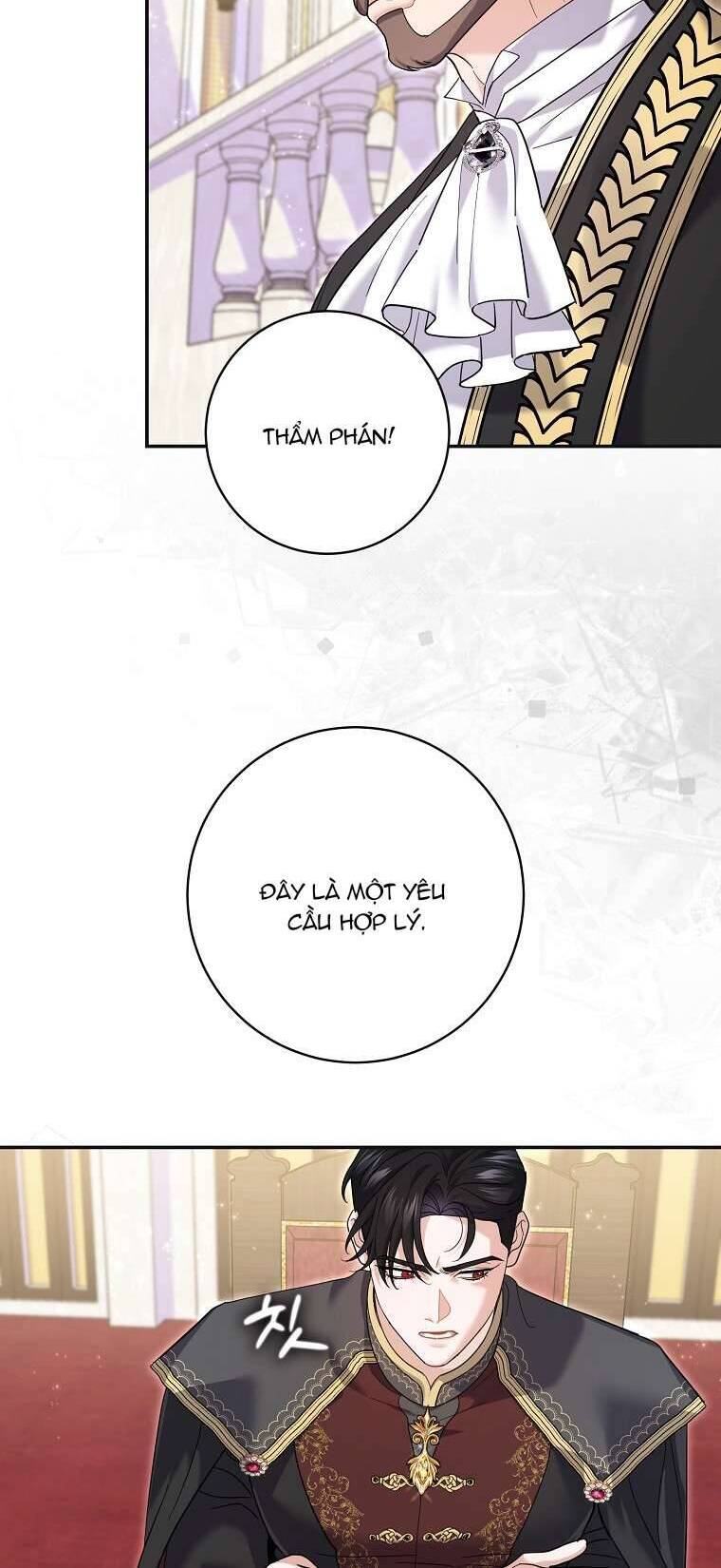 Vị Hôn Phu Phản Diện Cản Trở Con Đường Hoa Của Tôi Chapter 39 - 32