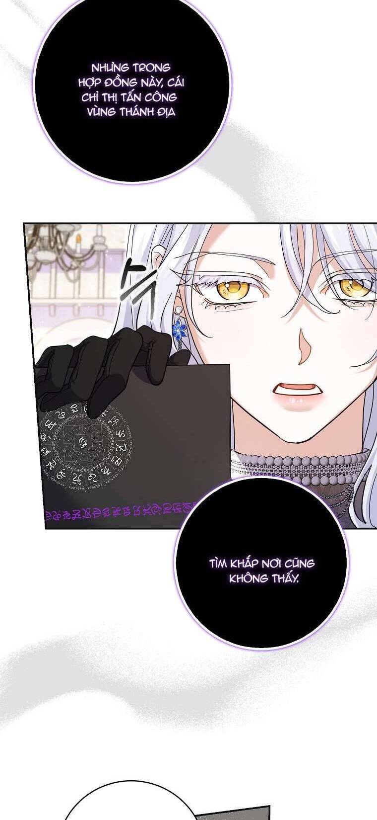 Vị Hôn Phu Phản Diện Cản Trở Con Đường Hoa Của Tôi Chapter 39 - 40