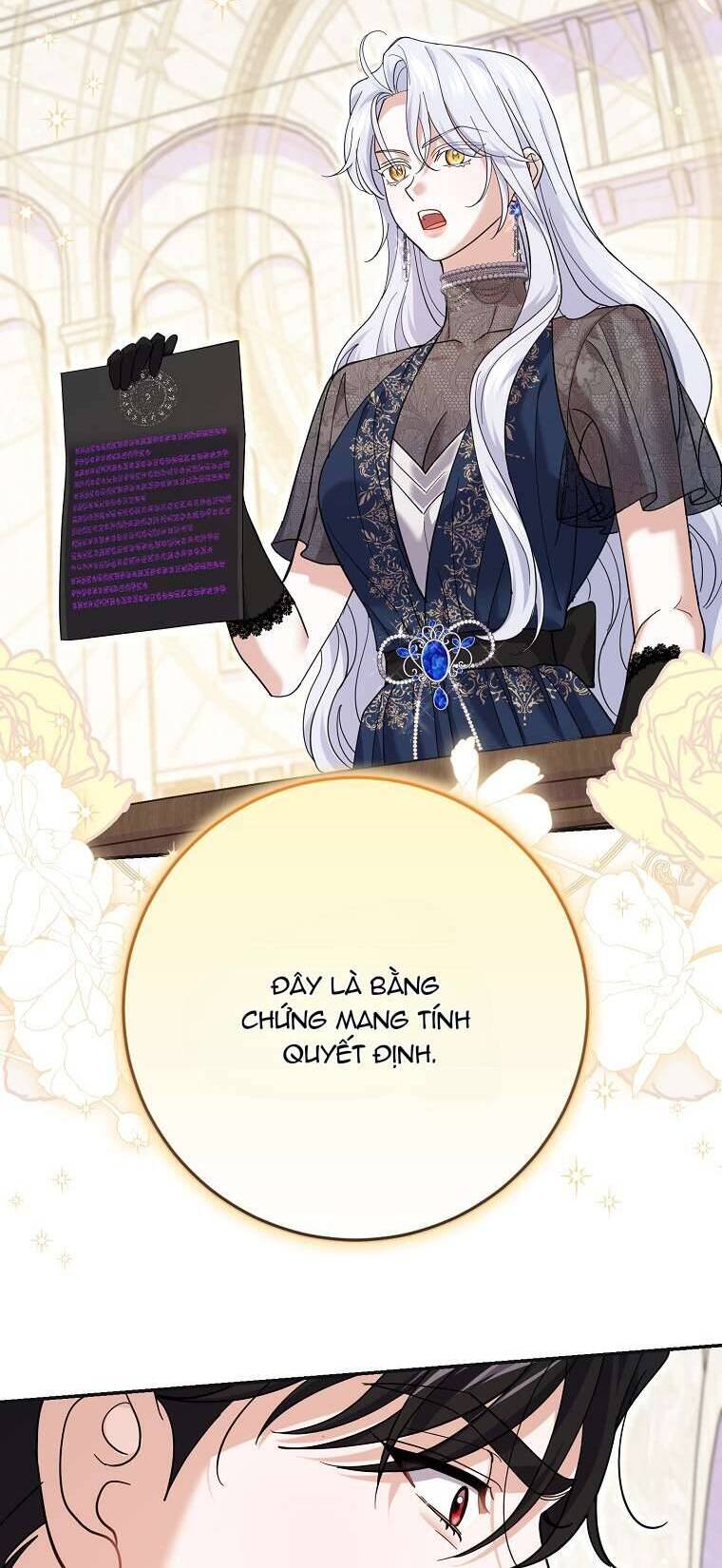 Vị Hôn Phu Phản Diện Cản Trở Con Đường Hoa Của Tôi Chapter 39 - 42