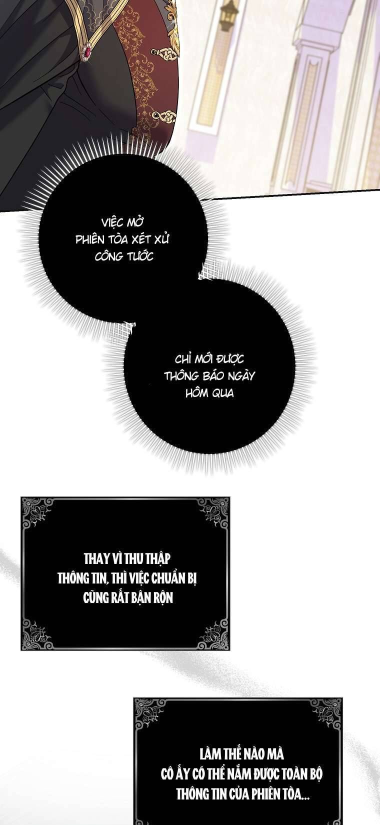 Vị Hôn Phu Phản Diện Cản Trở Con Đường Hoa Của Tôi Chapter 39 - 46