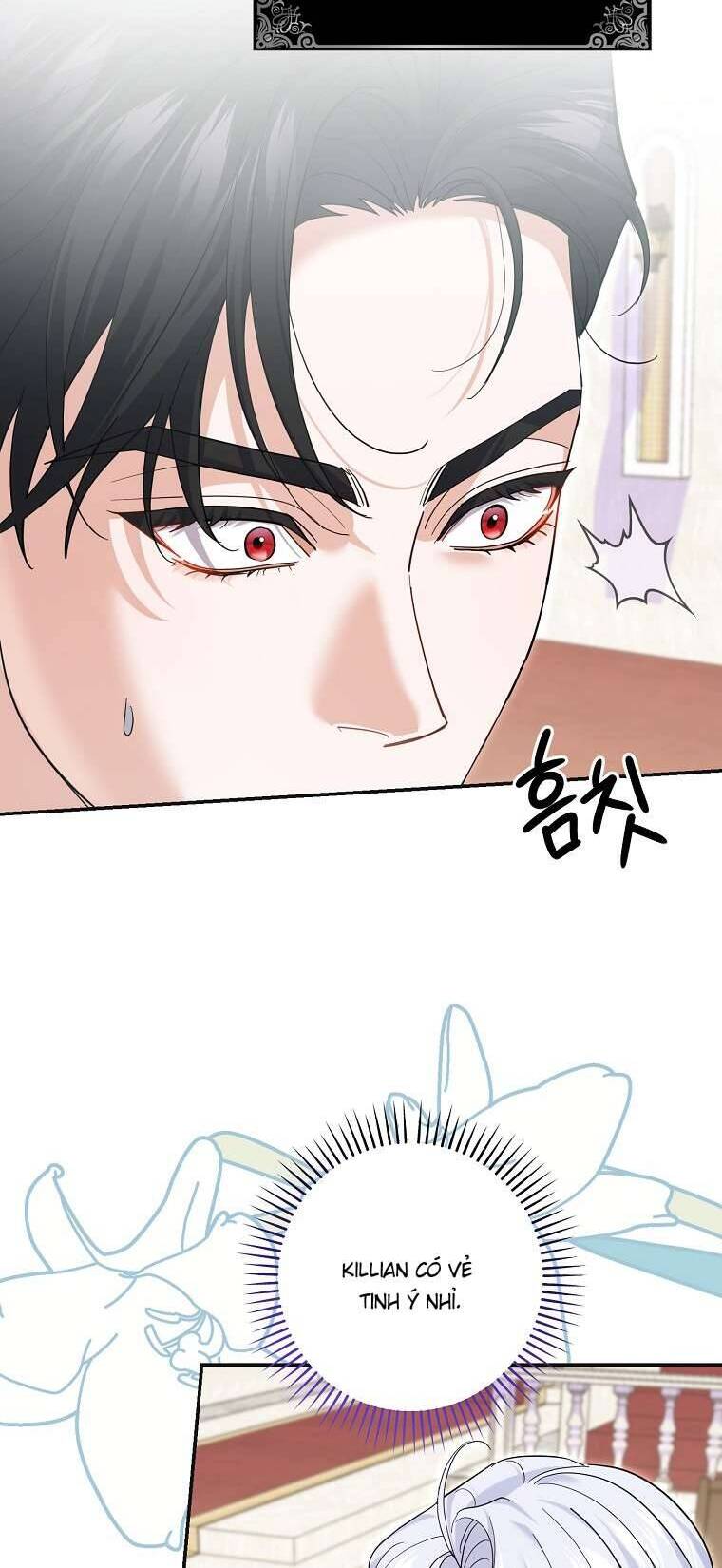 Vị Hôn Phu Phản Diện Cản Trở Con Đường Hoa Của Tôi Chapter 39 - 47