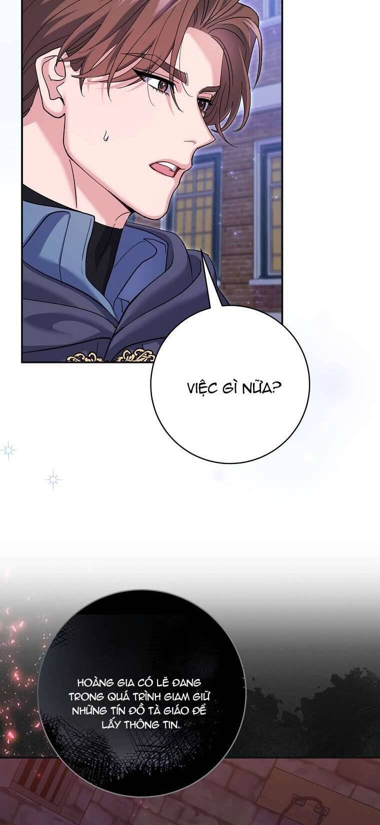 Vị Hôn Phu Phản Diện Cản Trở Con Đường Hoa Của Tôi Chapter 39 - 53