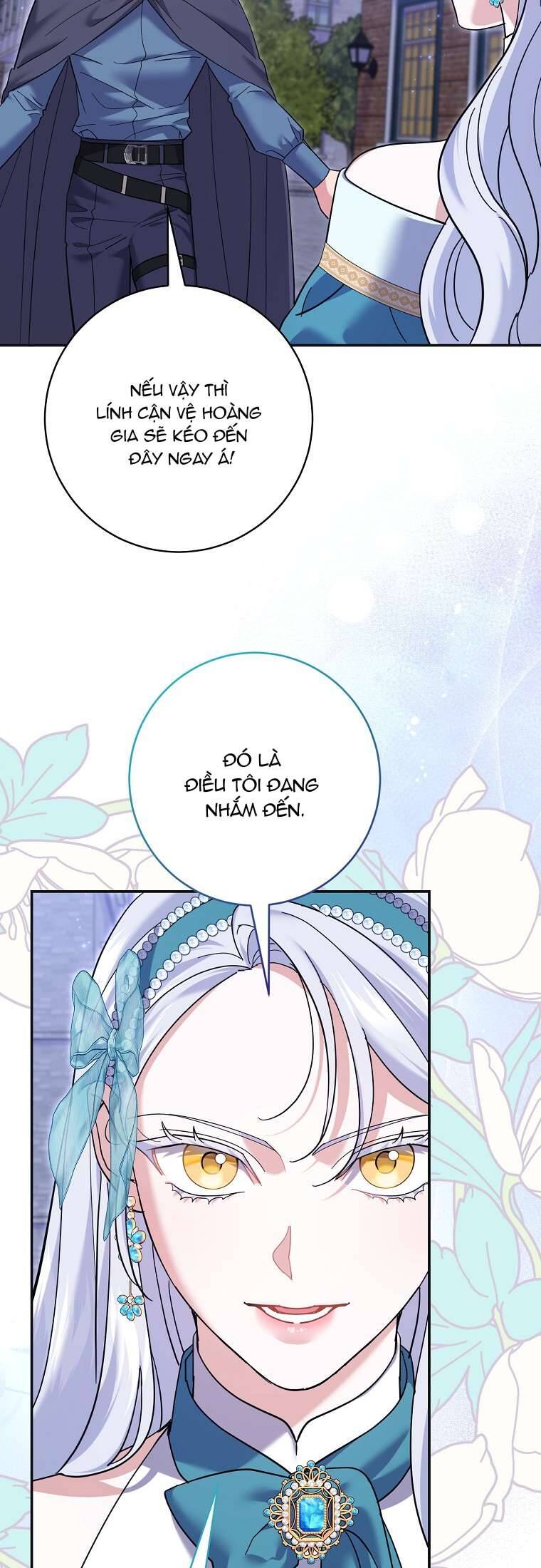 Vị Hôn Phu Phản Diện Cản Trở Con Đường Hoa Của Tôi Chapter 39 - 56