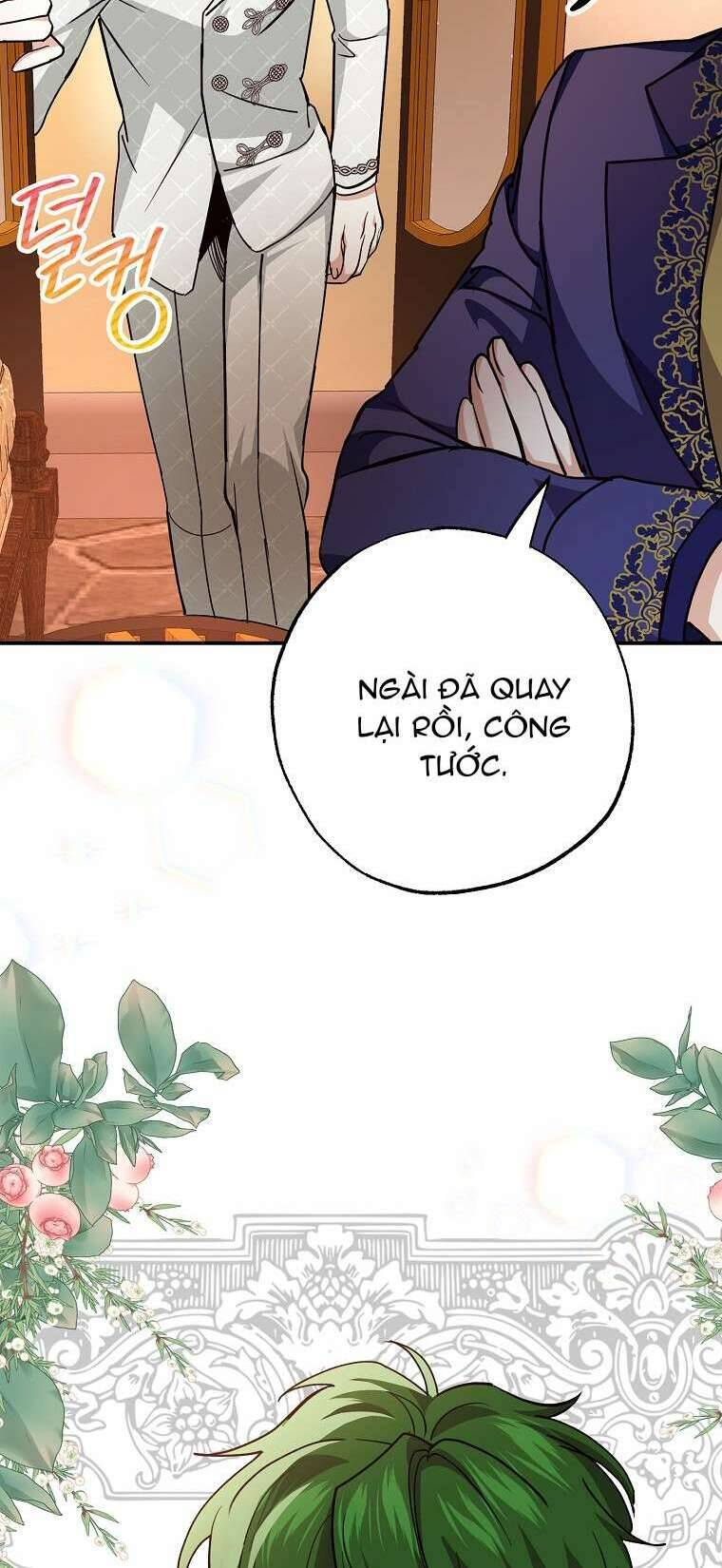 Vị Hôn Phu Phản Diện Cản Trở Con Đường Hoa Của Tôi Chapter 4 - 55