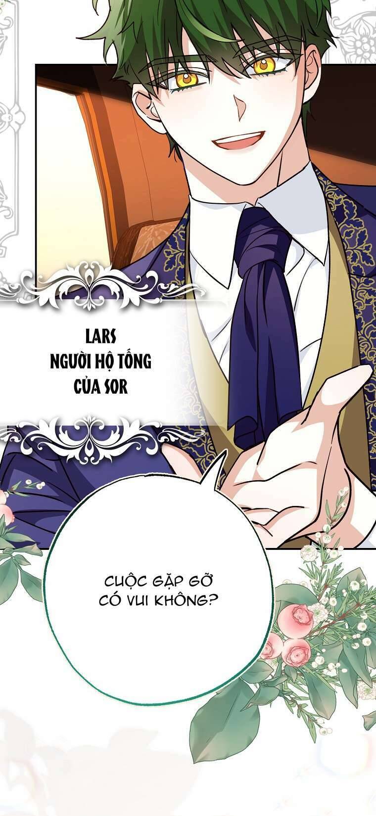Vị Hôn Phu Phản Diện Cản Trở Con Đường Hoa Của Tôi Chapter 4 - 56