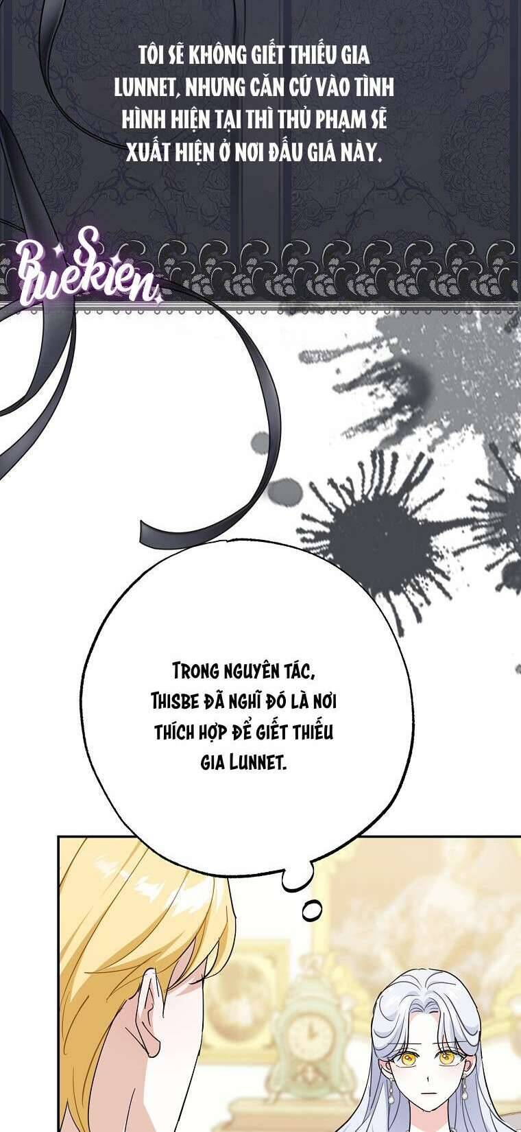 Vị Hôn Phu Phản Diện Cản Trở Con Đường Hoa Của Tôi Chapter 5 - 12