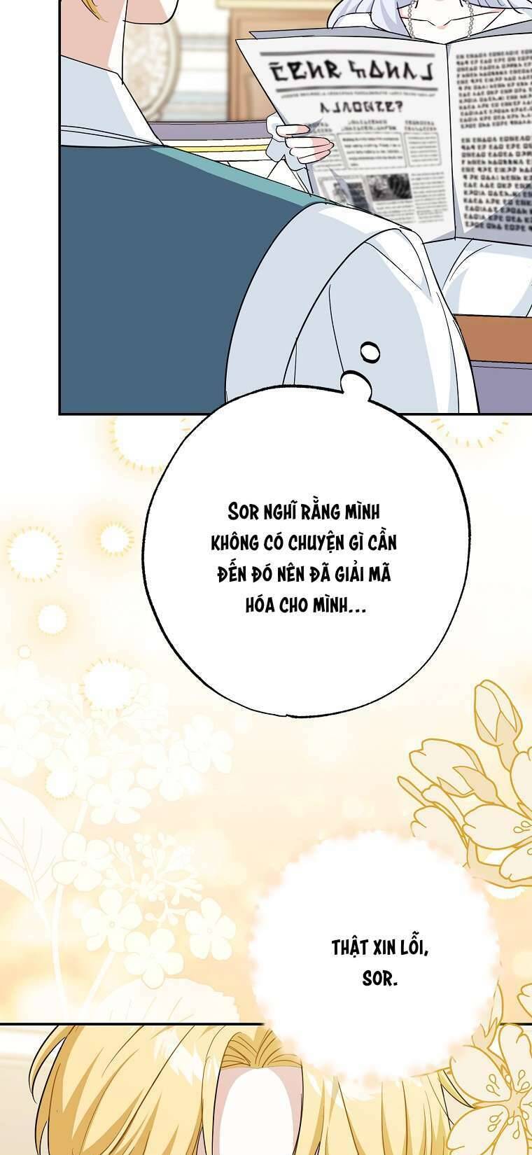 Vị Hôn Phu Phản Diện Cản Trở Con Đường Hoa Của Tôi Chapter 5 - 13