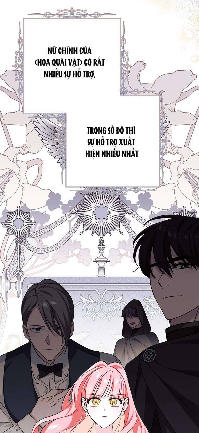 Vị Hôn Phu Phản Diện Cản Trở Con Đường Hoa Của Tôi Chapter 5 - 23