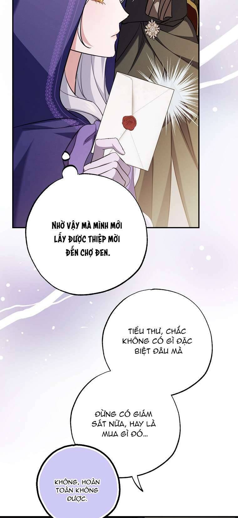 Vị Hôn Phu Phản Diện Cản Trở Con Đường Hoa Của Tôi Chapter 5 - 29