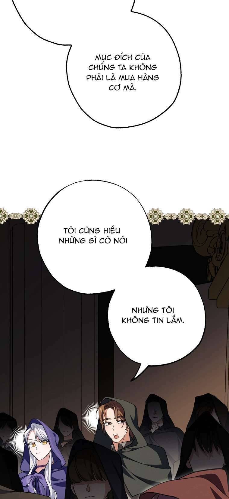 Vị Hôn Phu Phản Diện Cản Trở Con Đường Hoa Của Tôi Chapter 5 - 33