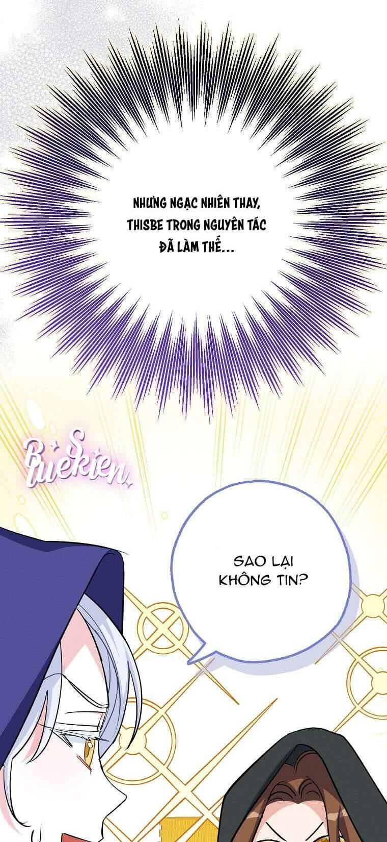 Vị Hôn Phu Phản Diện Cản Trở Con Đường Hoa Của Tôi Chapter 5 - 36
