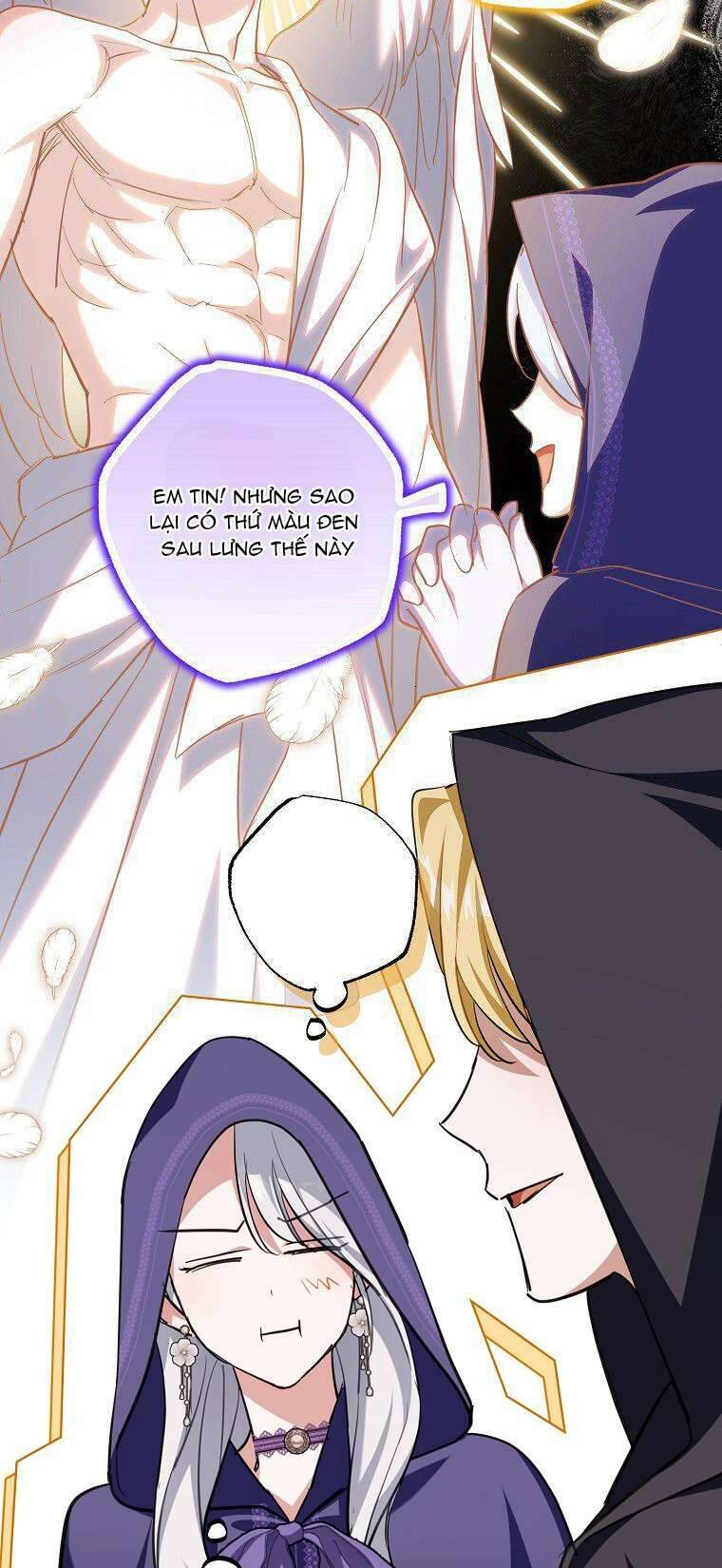 Vị Hôn Phu Phản Diện Cản Trở Con Đường Hoa Của Tôi Chapter 5 - 58