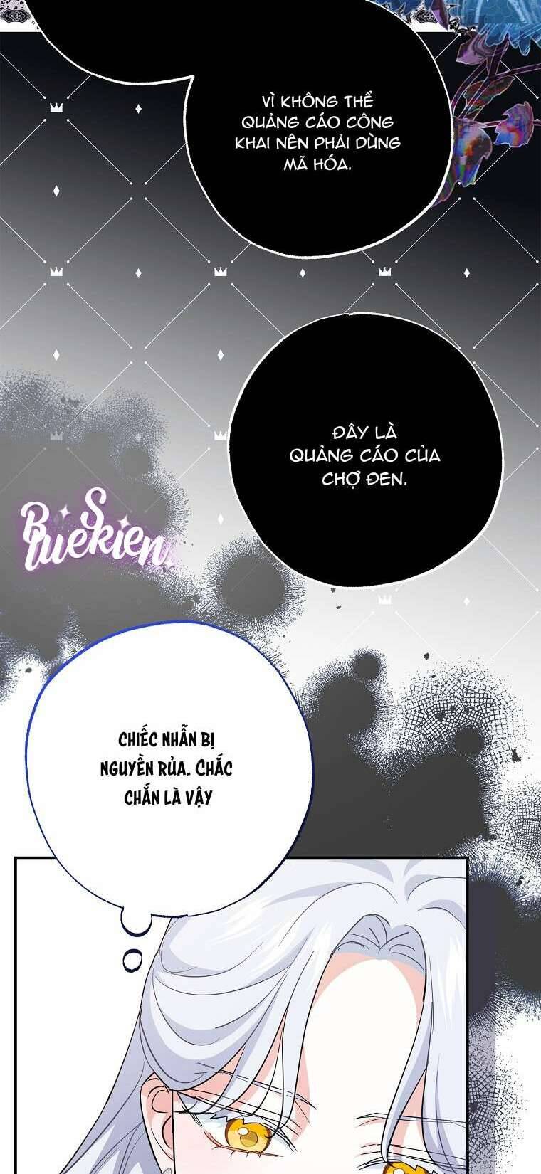 Vị Hôn Phu Phản Diện Cản Trở Con Đường Hoa Của Tôi Chapter 5 - 8
