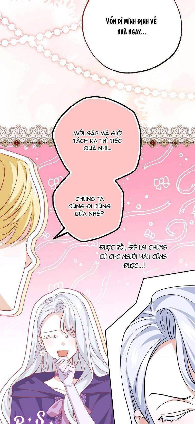 Vị Hôn Phu Phản Diện Cản Trở Con Đường Hoa Của Tôi Chapter 6 - 16