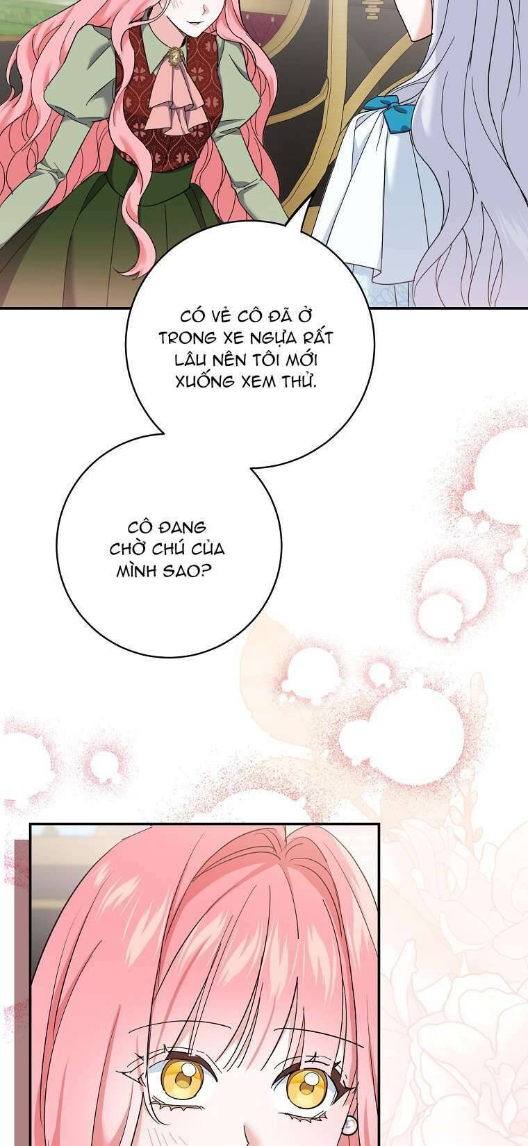 Vị Hôn Phu Phản Diện Cản Trở Con Đường Hoa Của Tôi Chapter 8 - 29