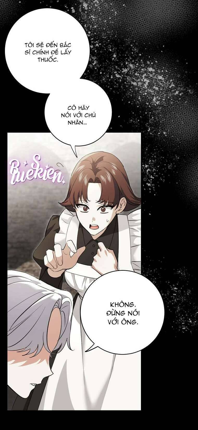 Vị Hôn Phu Phản Diện Cản Trở Con Đường Hoa Của Tôi Chapter 8 - 46