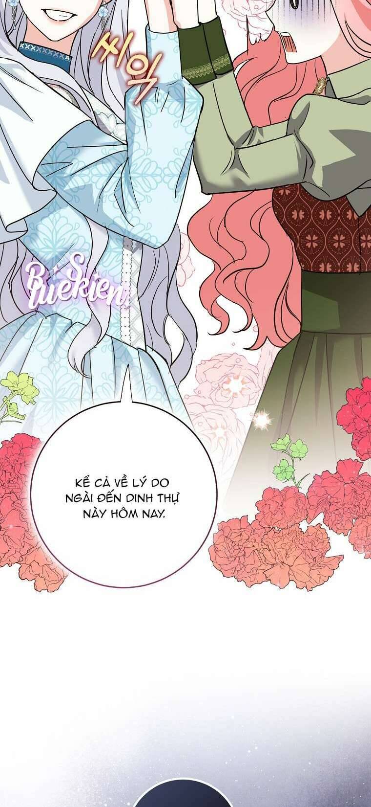 Vị Hôn Phu Phản Diện Cản Trở Con Đường Hoa Của Tôi Chapter 8 - 62