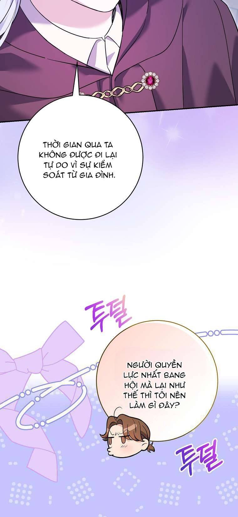 Vị Hôn Phu Phản Diện Cản Trở Con Đường Hoa Của Tôi Chapter 26 - 32