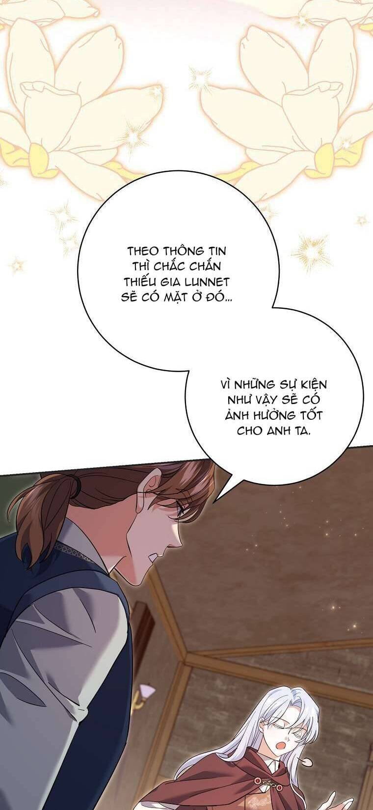 Vị Hôn Phu Phản Diện Cản Trở Con Đường Hoa Của Tôi Chapter 26 - 69