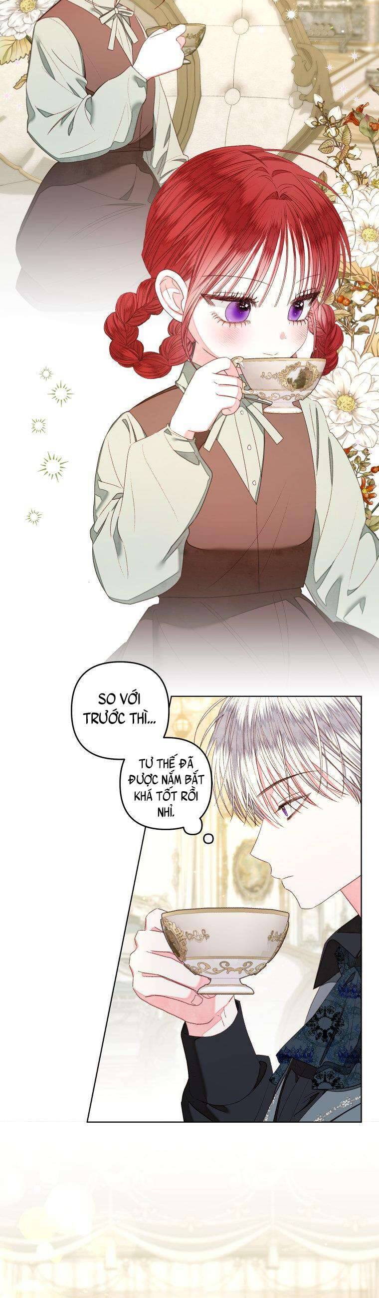 Trở Thành Hầu Nữ Còn Quan Trọng Hơn Là Làm Công Chúa Chapter 17 - 13