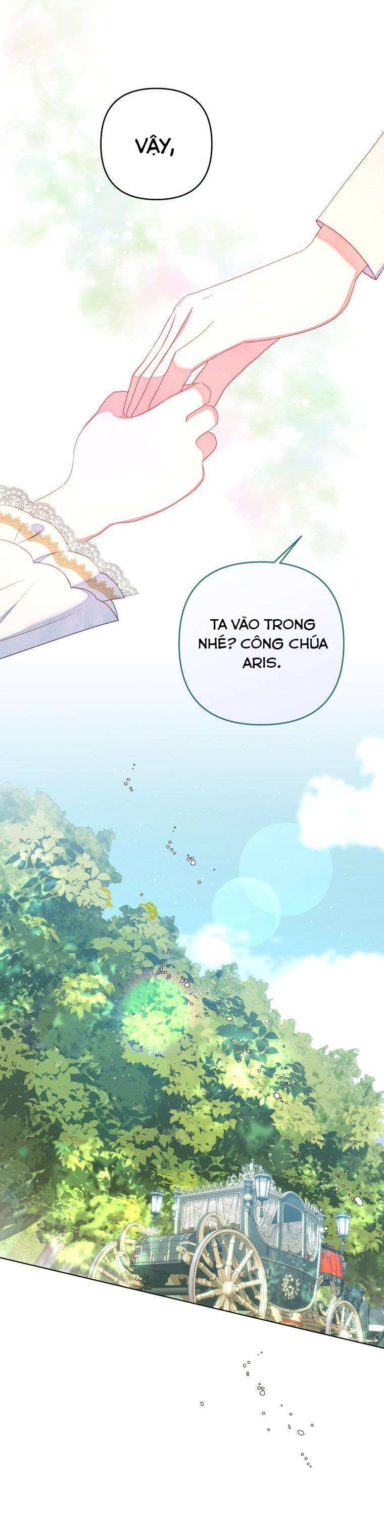 Trở Thành Hầu Nữ Còn Quan Trọng Hơn Là Làm Công Chúa Chapter 17 - 21