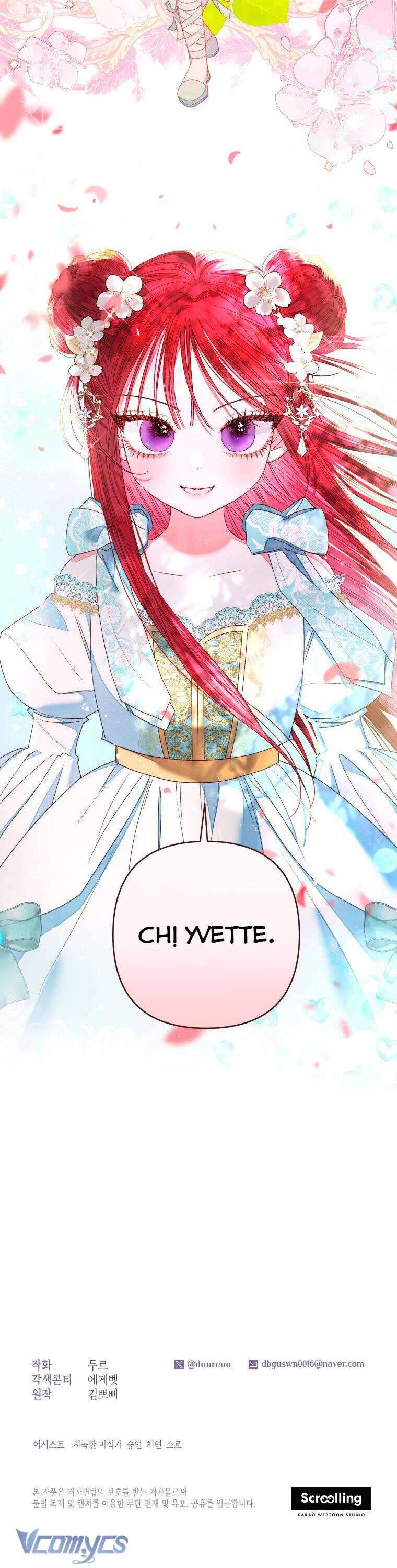 Trở Thành Hầu Nữ Còn Quan Trọng Hơn Là Làm Công Chúa Chapter 17 - 25