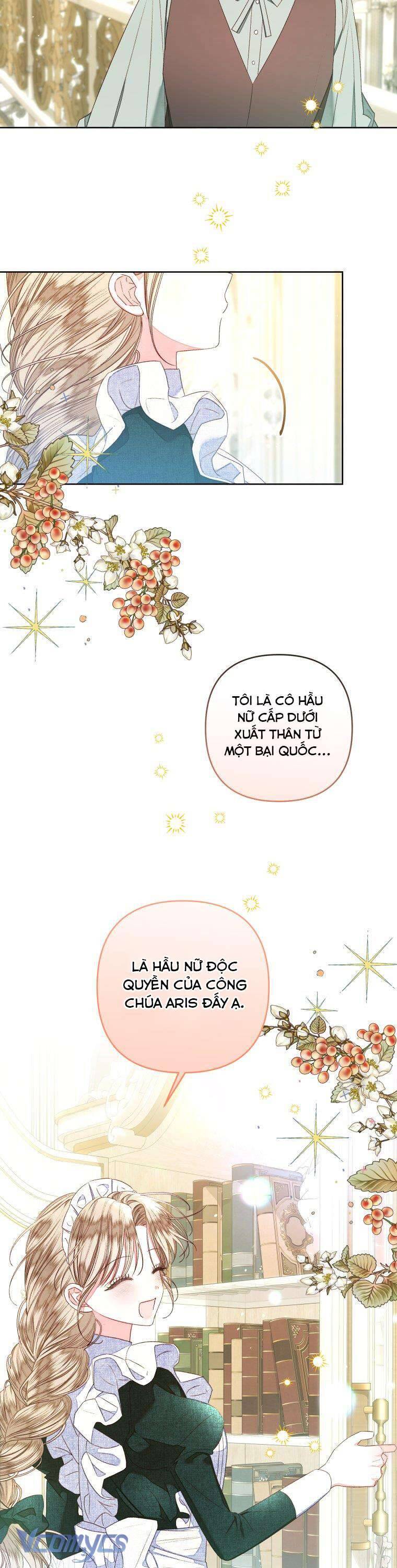 Trở Thành Hầu Nữ Còn Quan Trọng Hơn Là Làm Công Chúa Chapter 17 - 5