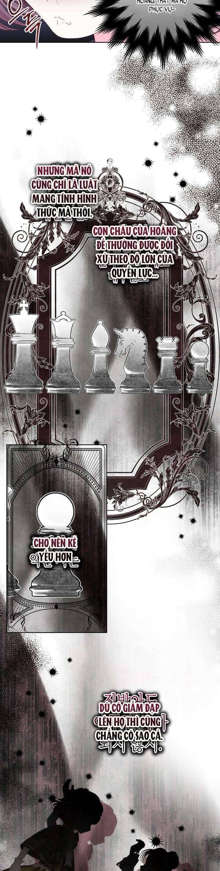 Trở Thành Hầu Nữ Còn Quan Trọng Hơn Là Làm Công Chúa Chapter 18 - 12