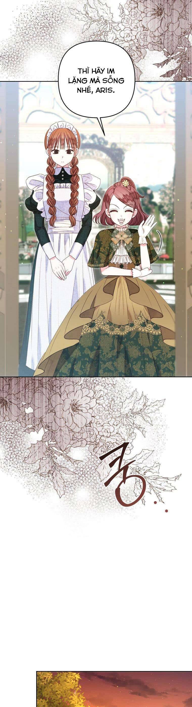 Trở Thành Hầu Nữ Còn Quan Trọng Hơn Là Làm Công Chúa Chapter 18 - 19