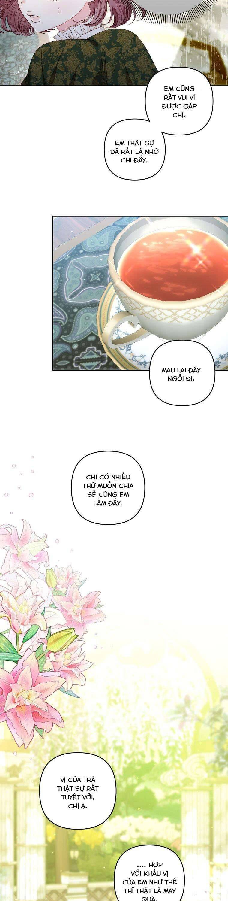 Trở Thành Hầu Nữ Còn Quan Trọng Hơn Là Làm Công Chúa Chapter 18 - 3