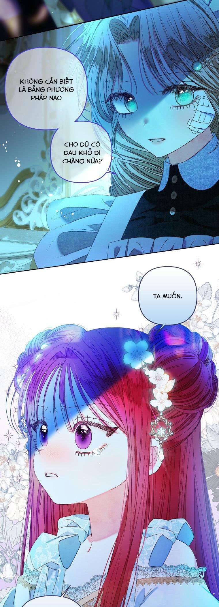 Trở Thành Hầu Nữ Còn Quan Trọng Hơn Là Làm Công Chúa Chapter 18 - 25