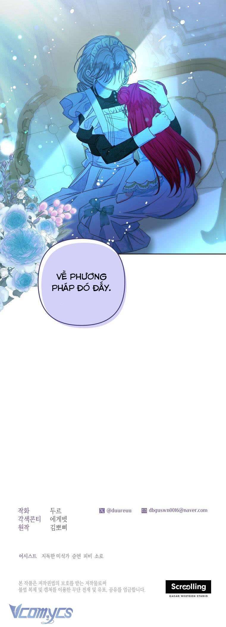 Trở Thành Hầu Nữ Còn Quan Trọng Hơn Là Làm Công Chúa Chapter 18 - 27