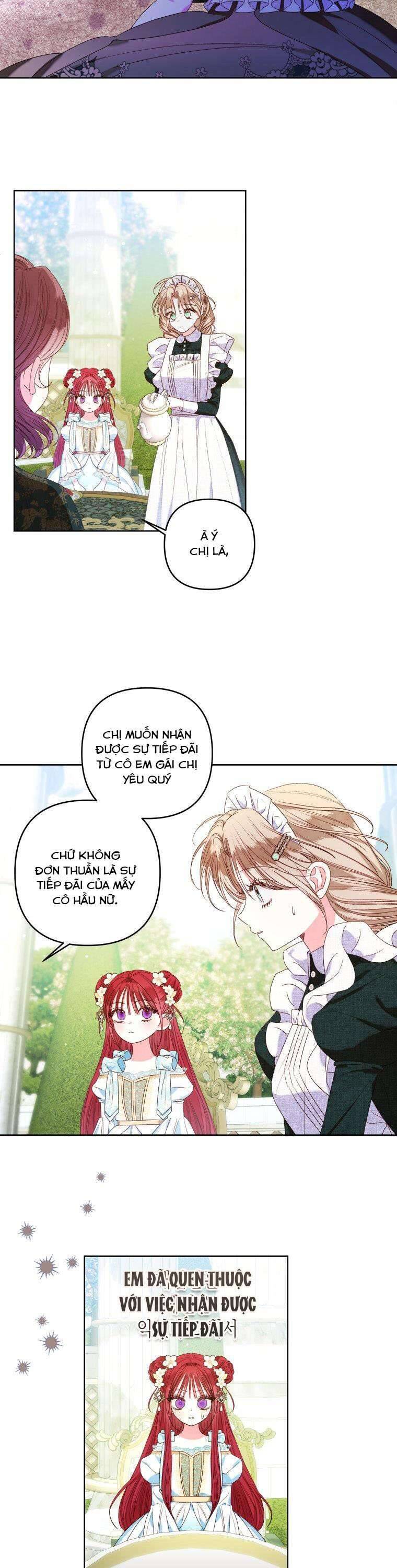 Trở Thành Hầu Nữ Còn Quan Trọng Hơn Là Làm Công Chúa Chapter 18 - 6