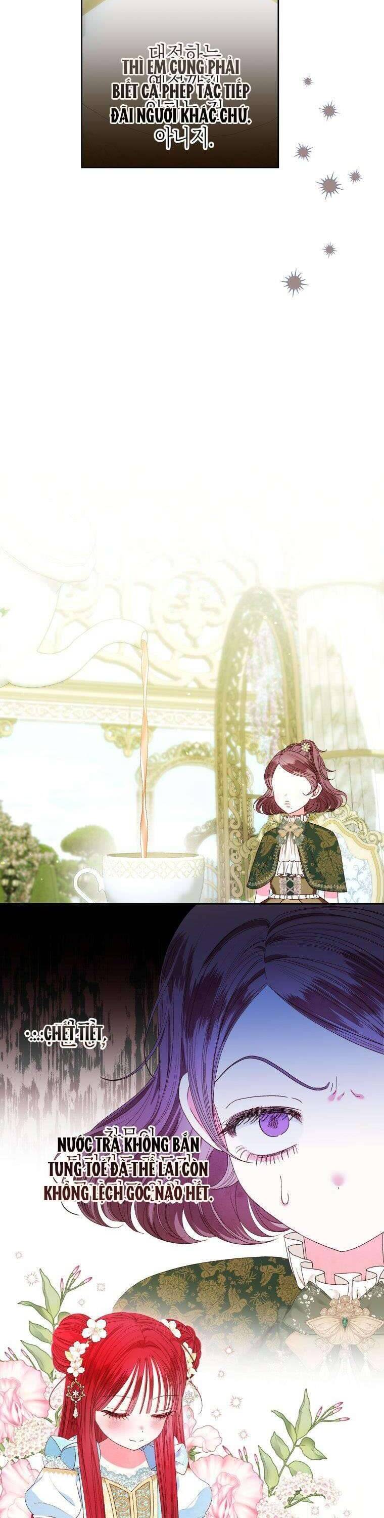 Trở Thành Hầu Nữ Còn Quan Trọng Hơn Là Làm Công Chúa Chapter 18 - 7