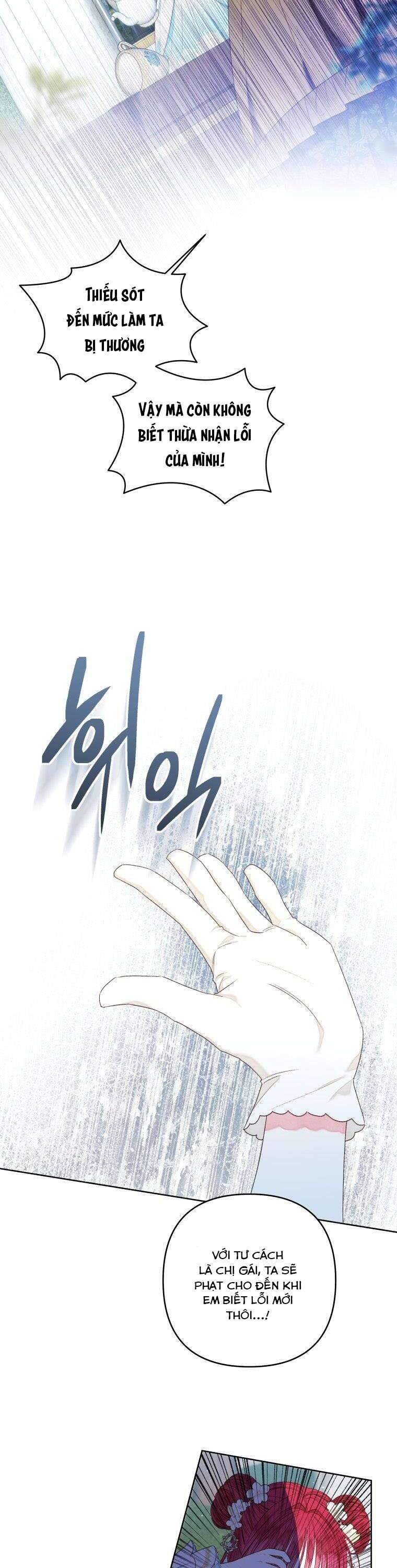 Trở Thành Hầu Nữ Còn Quan Trọng Hơn Là Làm Công Chúa Chapter 18 - 9