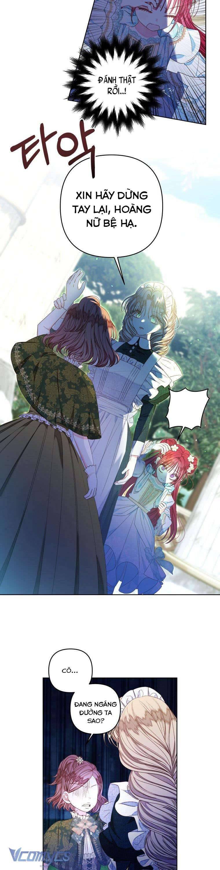 Trở Thành Hầu Nữ Còn Quan Trọng Hơn Là Làm Công Chúa Chapter 18 - 10