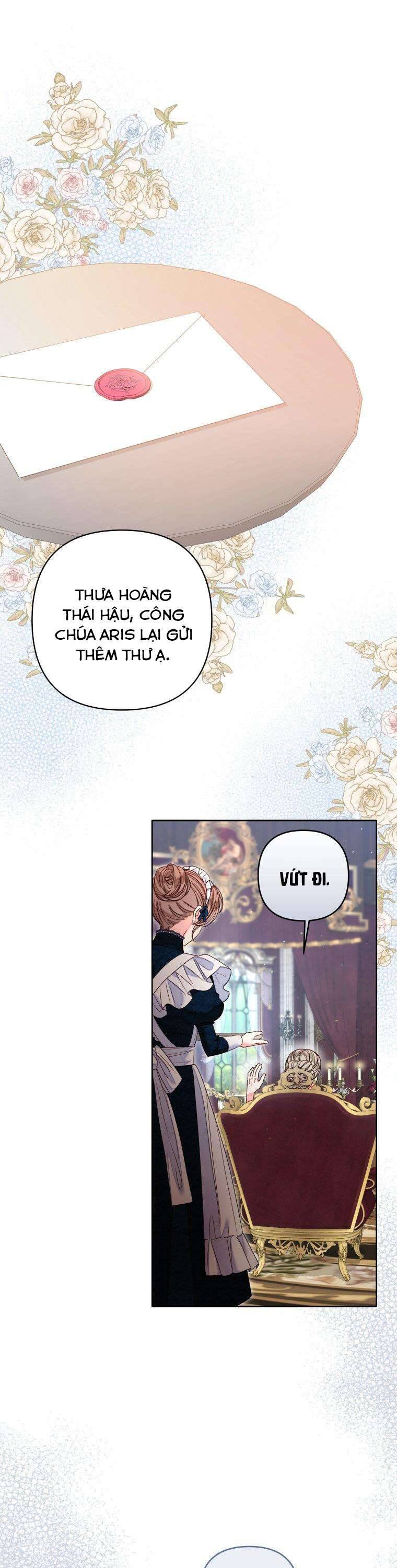 Trở Thành Hầu Nữ Còn Quan Trọng Hơn Là Làm Công Chúa Chapter 20 - 1