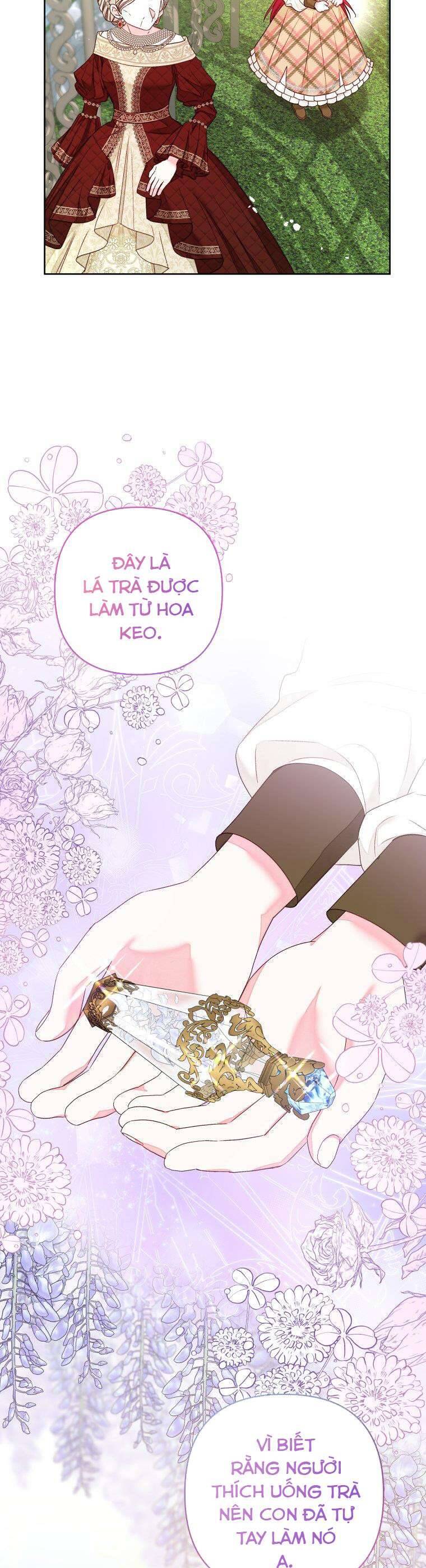 Trở Thành Hầu Nữ Còn Quan Trọng Hơn Là Làm Công Chúa Chapter 20 - 17