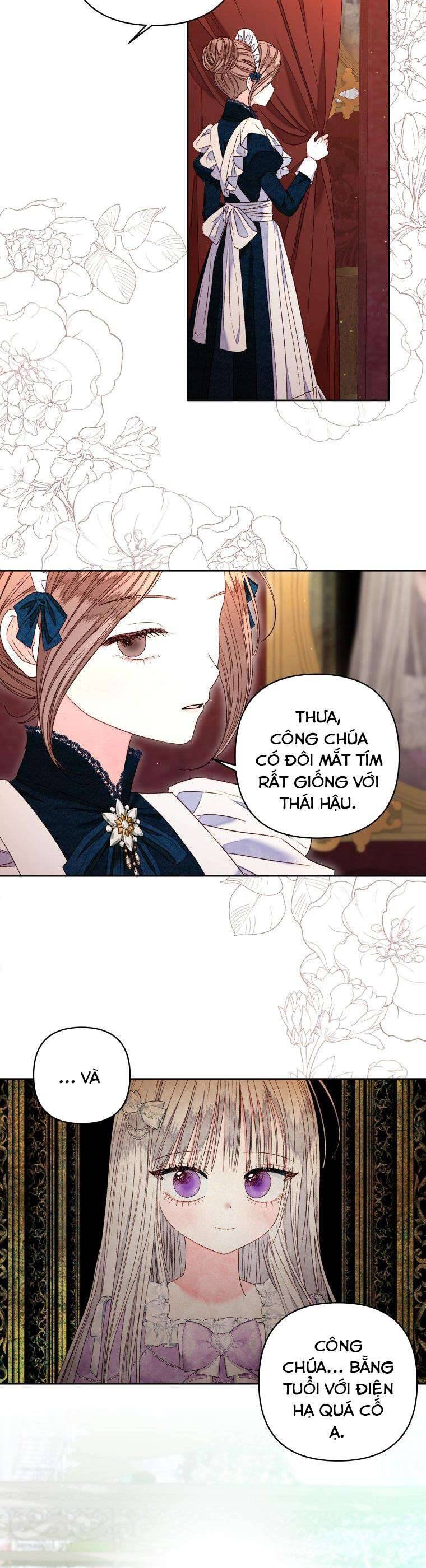 Trở Thành Hầu Nữ Còn Quan Trọng Hơn Là Làm Công Chúa Chapter 20 - 20