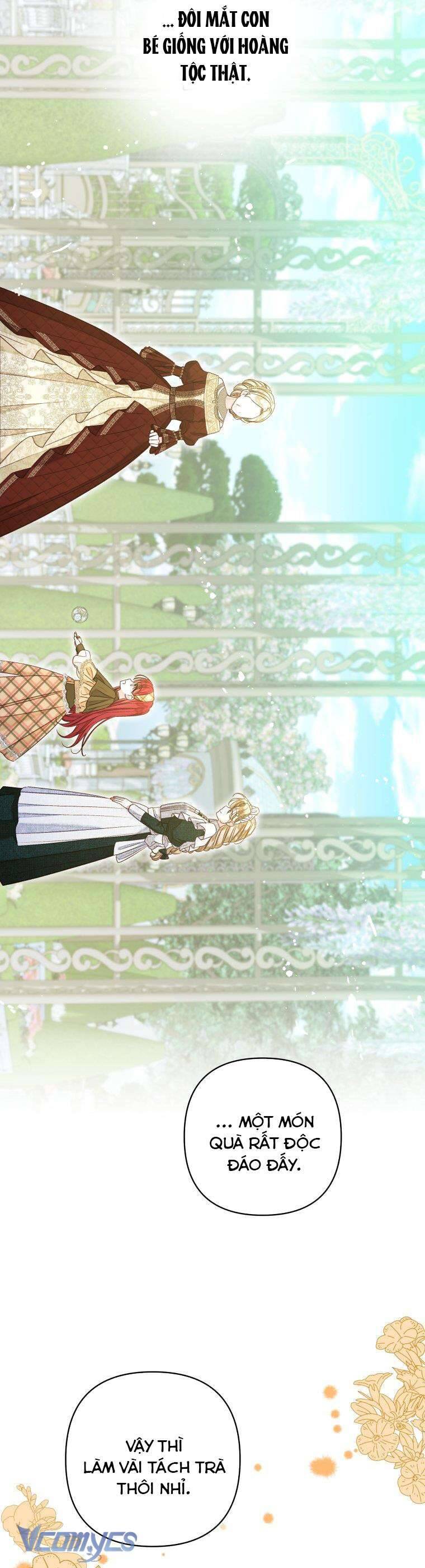 Trở Thành Hầu Nữ Còn Quan Trọng Hơn Là Làm Công Chúa Chapter 20 - 21