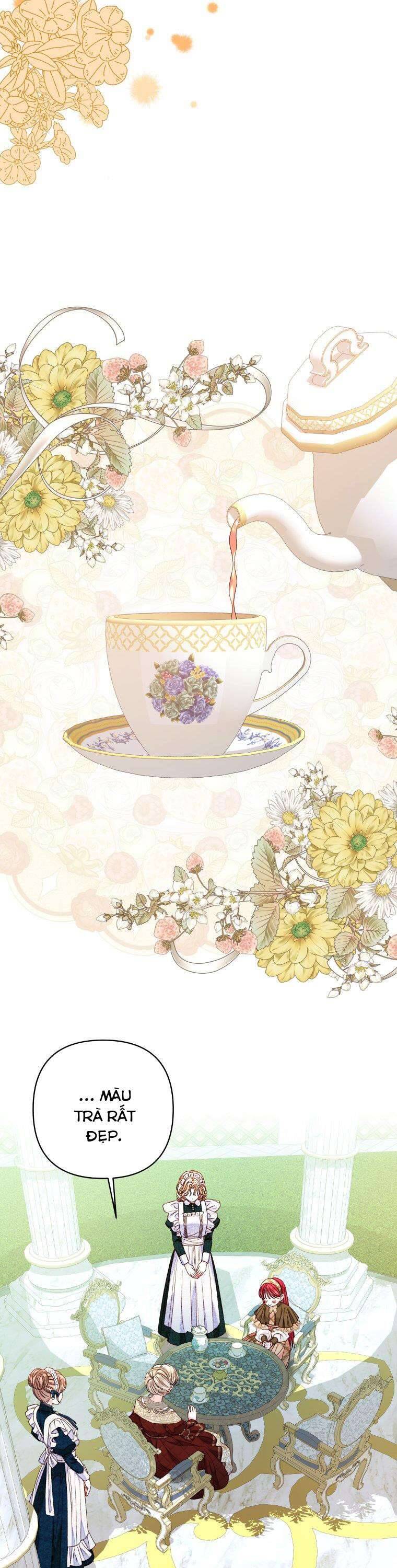 Trở Thành Hầu Nữ Còn Quan Trọng Hơn Là Làm Công Chúa Chapter 20 - 22