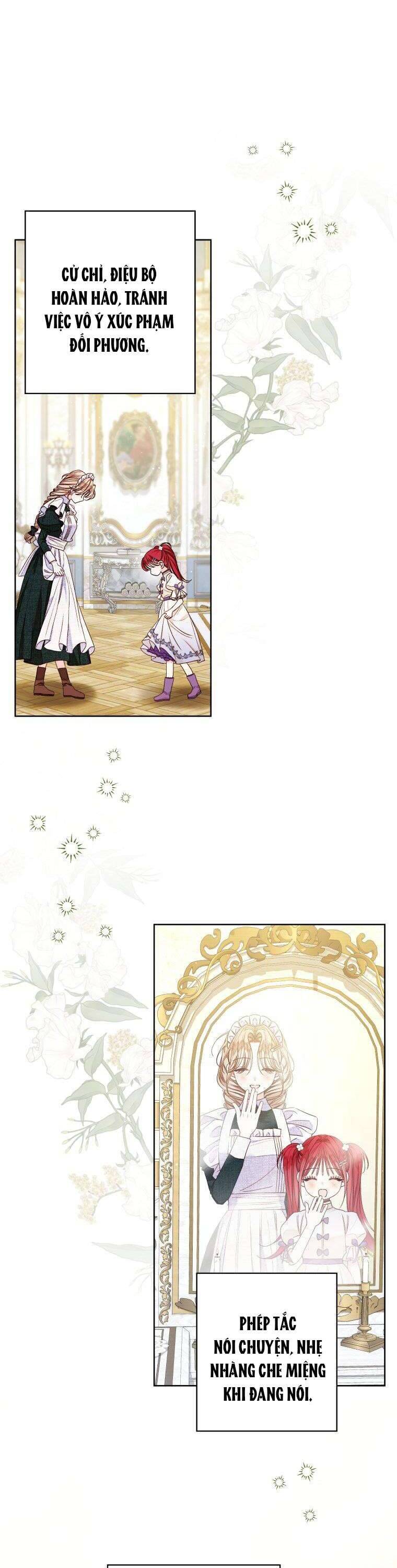 Trở Thành Hầu Nữ Còn Quan Trọng Hơn Là Làm Công Chúa Chapter 20 - 25