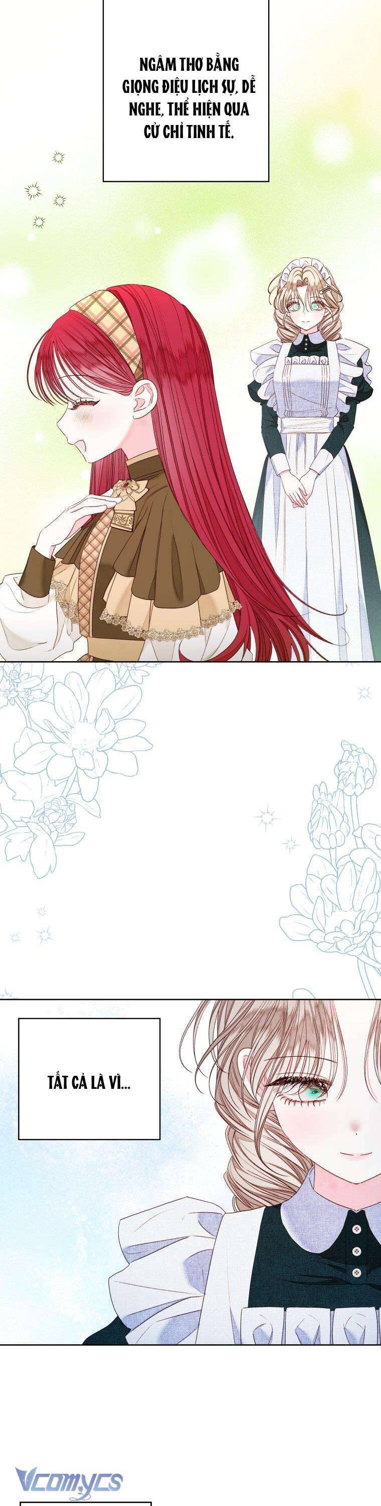 Trở Thành Hầu Nữ Còn Quan Trọng Hơn Là Làm Công Chúa Chapter 20 - 26