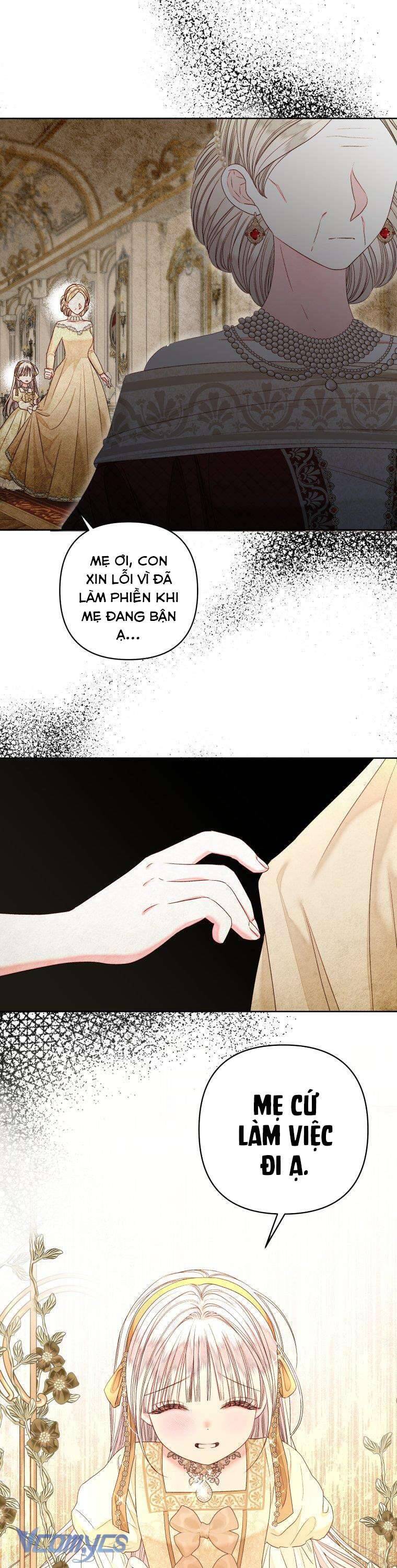 Trở Thành Hầu Nữ Còn Quan Trọng Hơn Là Làm Công Chúa Chapter 20 - 31