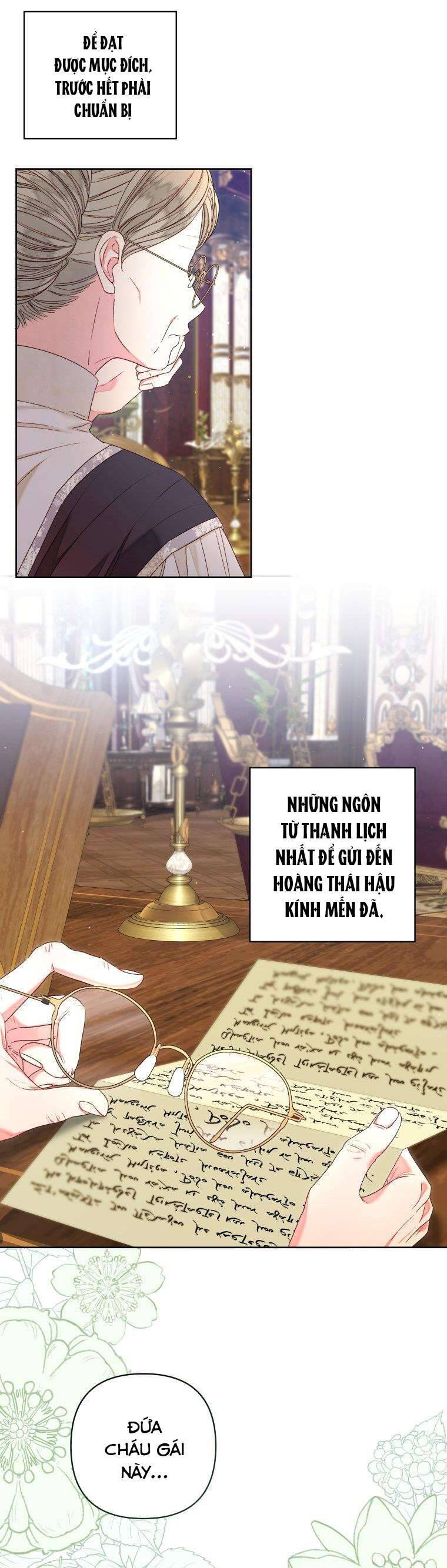 Trở Thành Hầu Nữ Còn Quan Trọng Hơn Là Làm Công Chúa Chapter 20 - 6