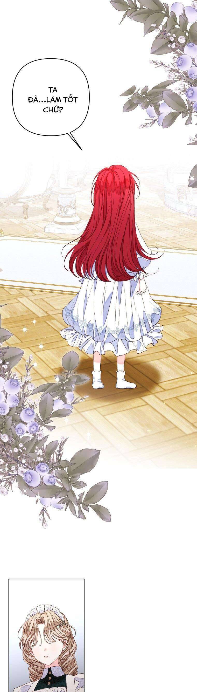 Trở Thành Hầu Nữ Còn Quan Trọng Hơn Là Làm Công Chúa Chapter 21 - 11