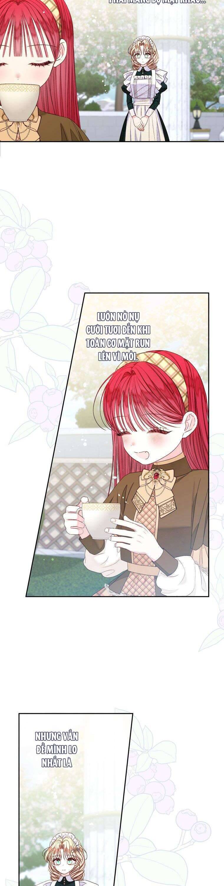 Trở Thành Hầu Nữ Còn Quan Trọng Hơn Là Làm Công Chúa Chapter 21 - 4