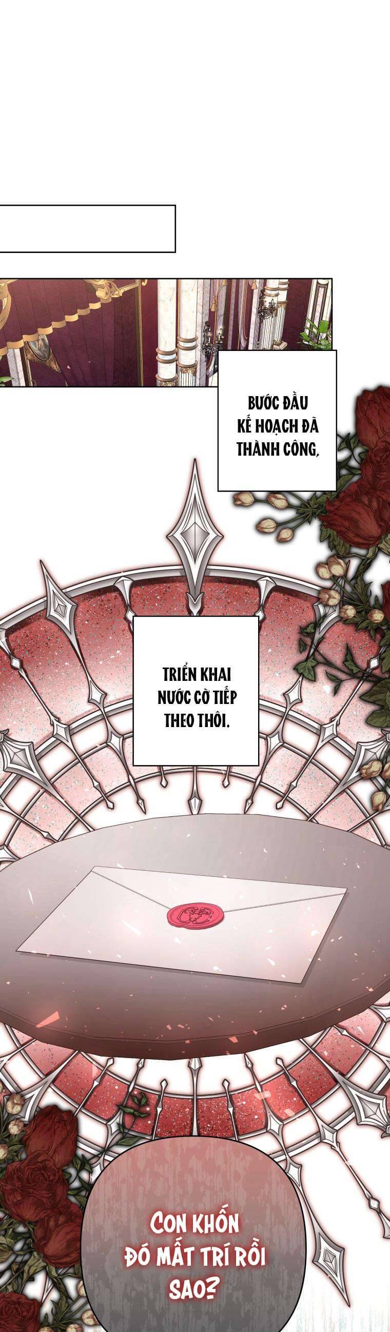 Trở Thành Hầu Nữ Còn Quan Trọng Hơn Là Làm Công Chúa Chapter 21 - 31